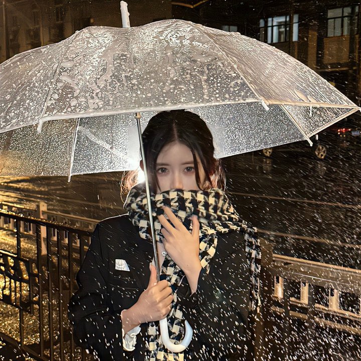 女魔童